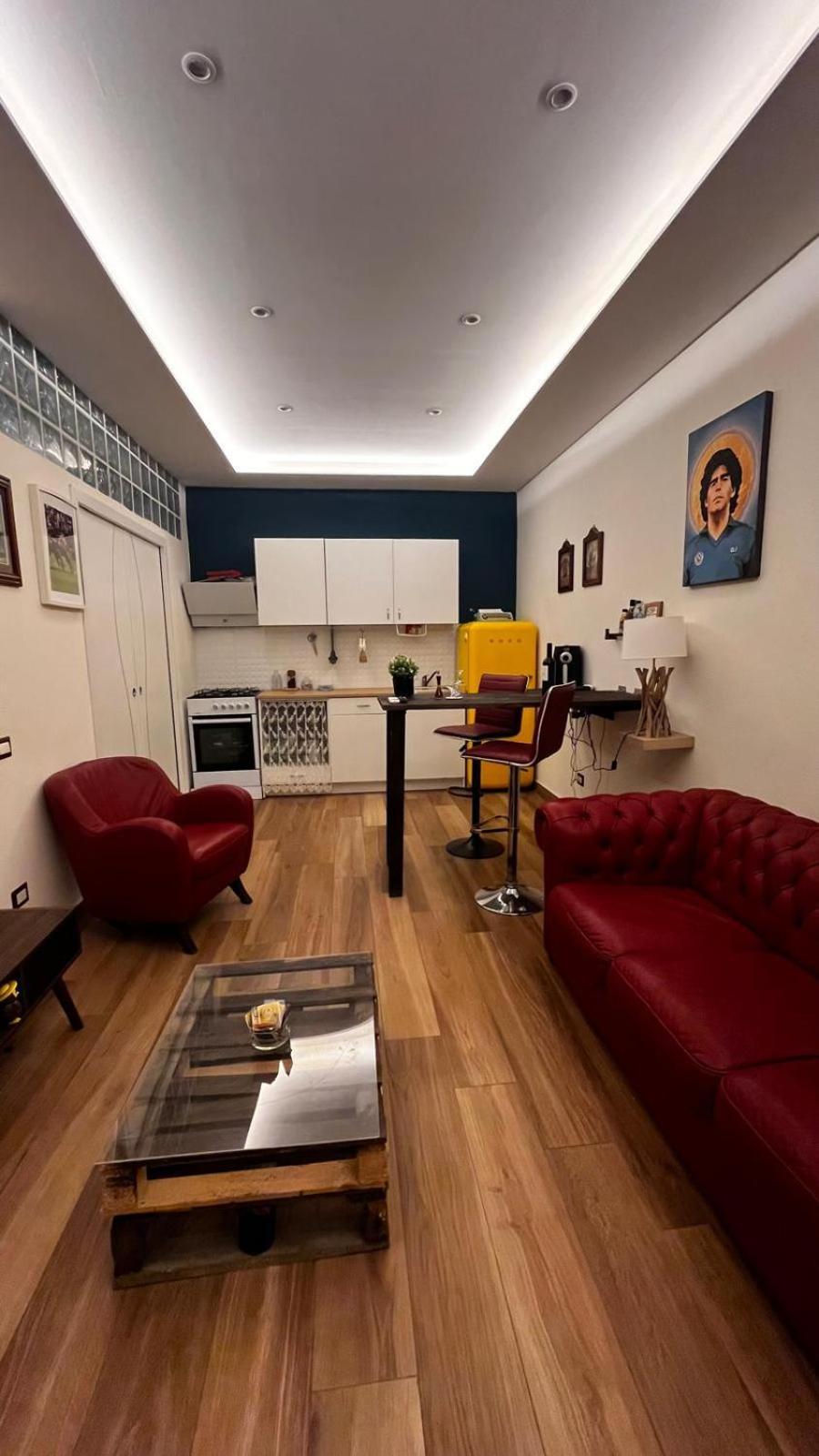 Vespucci Suite Naples Exterior photo